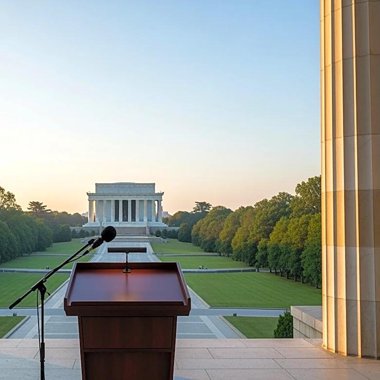 UFC Freedom 250 Press Conference Scheduled at Lincoln Memorial Ahead of White House Event