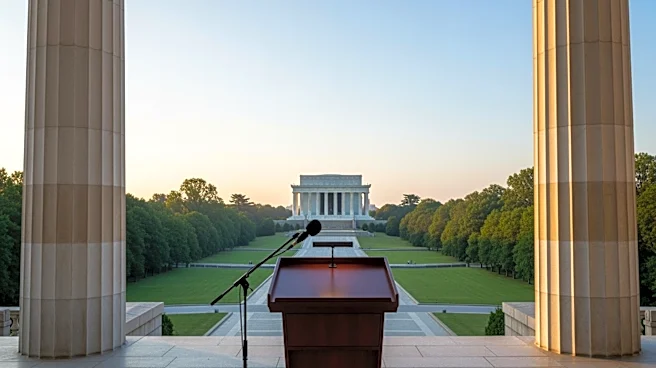 UFC Freedom 250 Press Conference Scheduled at Lincoln Memorial Ahead of White House Event