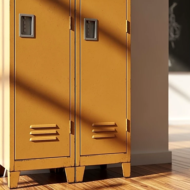 Sisters Transform Vintage Lockers into Eight-Figure Business with Mustard Made