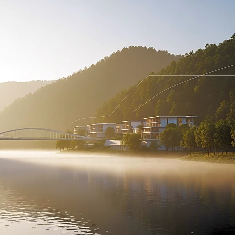 Dusit International Expands in India with Dusit Princess Rishikesh Opening in 2031