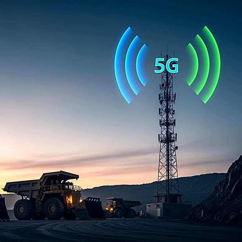 Epiroc and Ericsson Collaborate to Enhance 5G Connectivity in Mining