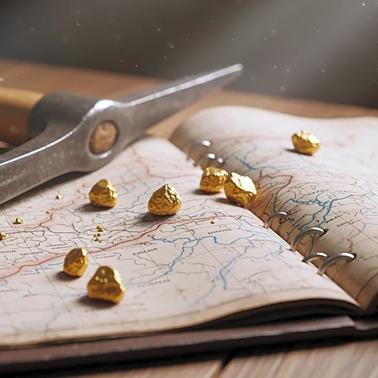 London BTC Company Stakes Claims in Nevada Gold Project
