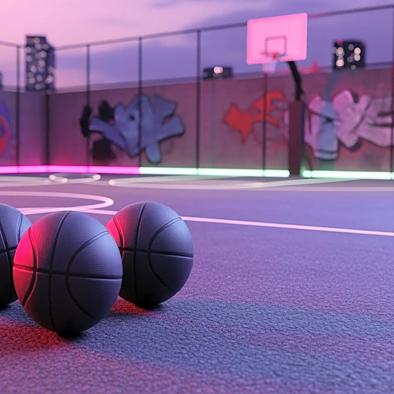 NBA Launches New Arcade Game 'NBA The Run' Featuring 3v3 Street Basketball