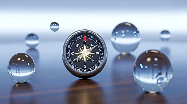 BlackRock Identifies 'Mega Forces' Reshaping Investment Strategies