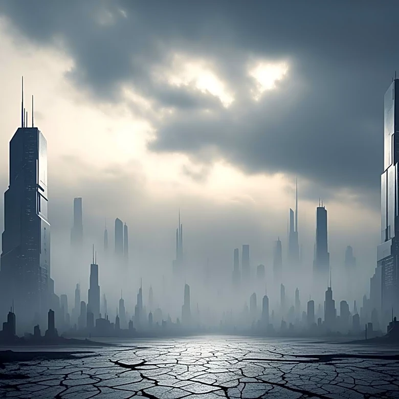 M John Harrison's 'The End of Everything' Explores a Dystopian Future