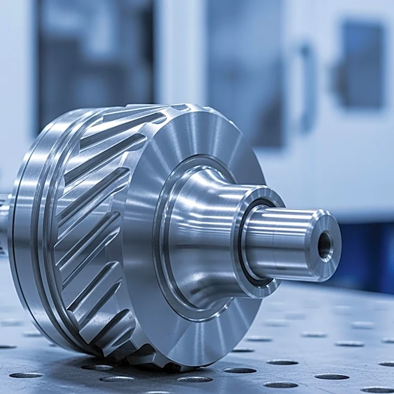 Zeke Parts Addresses Drive Shaft Market Demand with Precision Manufacturing