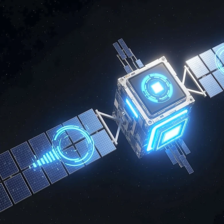 SpaceX Unveils Design for AI Data Center Satellite to Enhance Orbital Computing