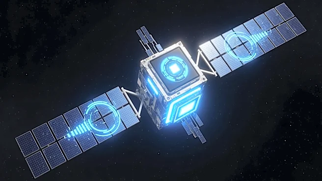 SpaceX Unveils Design for AI Data Center Satellite to Enhance Orbital Computing