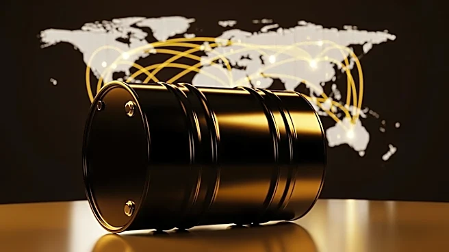 U.S. Oil Exports Surge Amid Middle East Conflict, Narrowing Trade Deficit