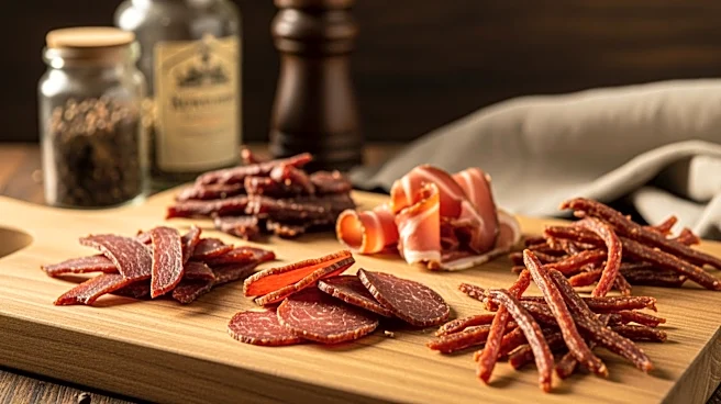 Second Nature Brands Acquires Tillamook Country Smoker to Expand Meat Snacks Portfolio