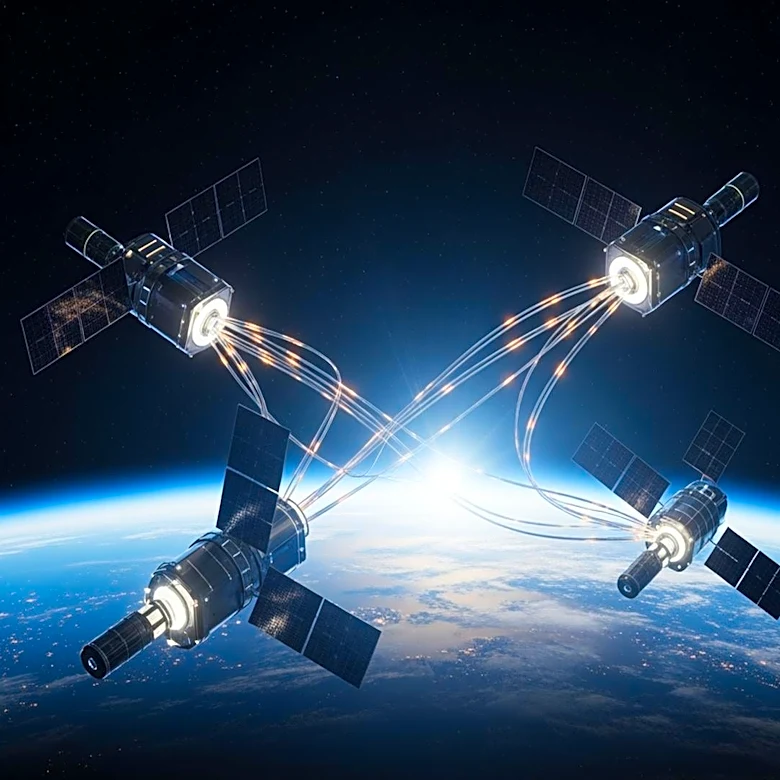 SpaceX Unveils Plans for AI Data Centers in Orbit, Aiming for Major Expansion
