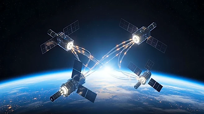 SpaceX Unveils Plans for AI Data Centers in Orbit, Aiming for Major Expansion