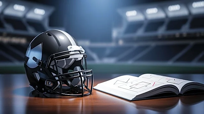Las Vegas Raiders' Strategy with Fernando Mendoza Raises Questions for 2026 NFL Season