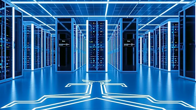Crusoe Expands AI Infrastructure Capacity to Nearly 5 Gigawatts Across U.S. Data Centers