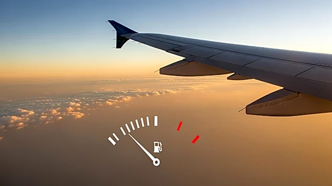 Airlines Face Profit Halving in 2026 Amid Rising Fuel Costs