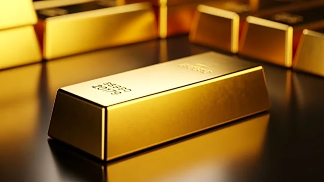 Central Banks' Increased Gold Purchases Could Boost Gold Stocks