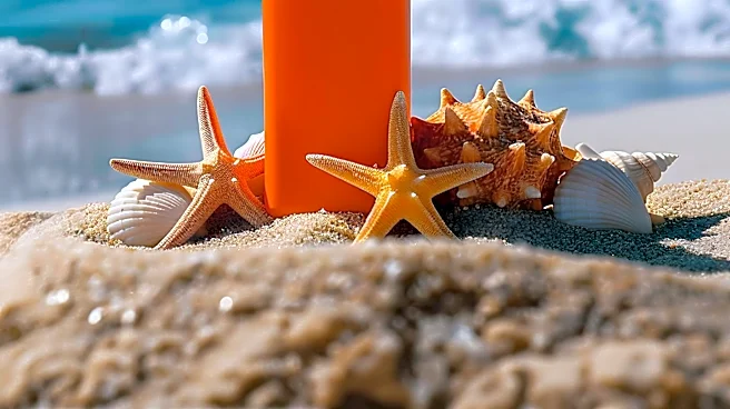 FDA Approves Bemotrizinol, Expanding Sunscreen Options in the U.S.
