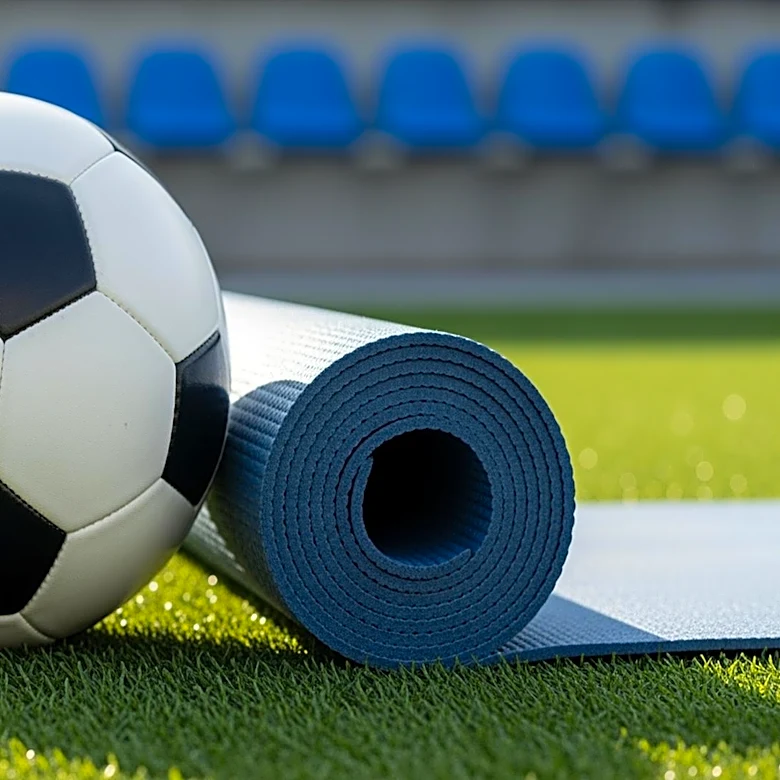 Dr. Zach Shasteen Offers Stretching Tips for Soccer Players Ahead of World Cup