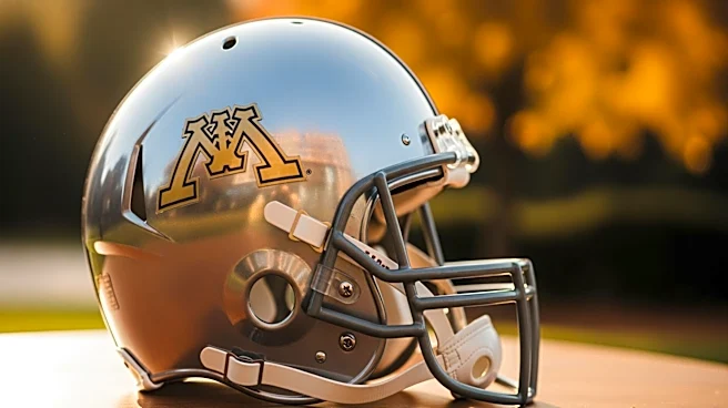Minnesota Golden Gophers Extend Scholarship Offer to 2028 Tight End Brady Reeves