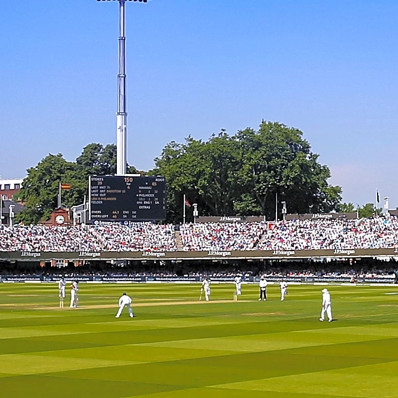 England Cricket Team Shows Development Despite Challenging Lord's Test