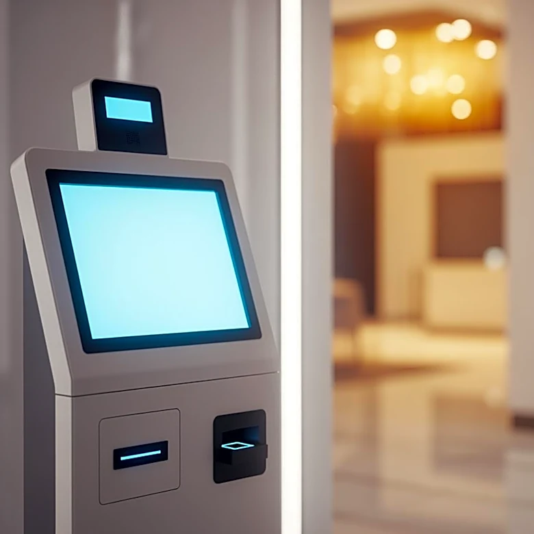 Self-Service Check-In Kiosks Enhance Efficiency and Guest Experience in Hospitality