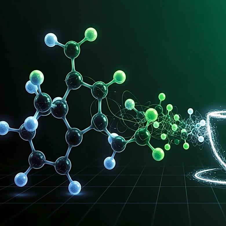 AI Transforms Caffeine into a Molecular Off-Switch for Engineered Cells