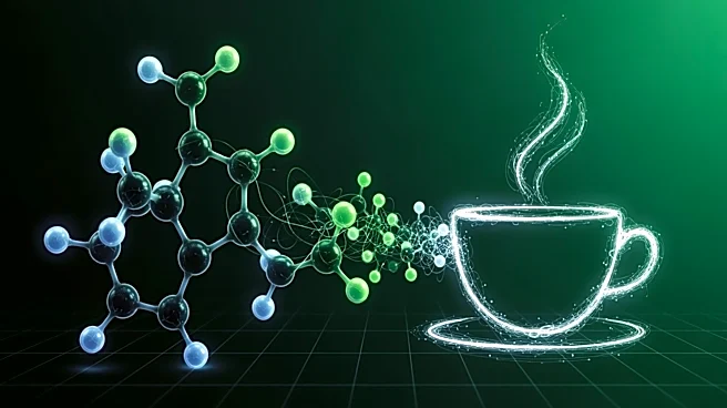 AI Transforms Caffeine into a Molecular Off-Switch for Engineered Cells