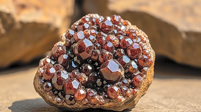 Red Mountain Mining Identifies Garnet Skarn at Montana Site, Indicating Potential Tungsten Mineralization
