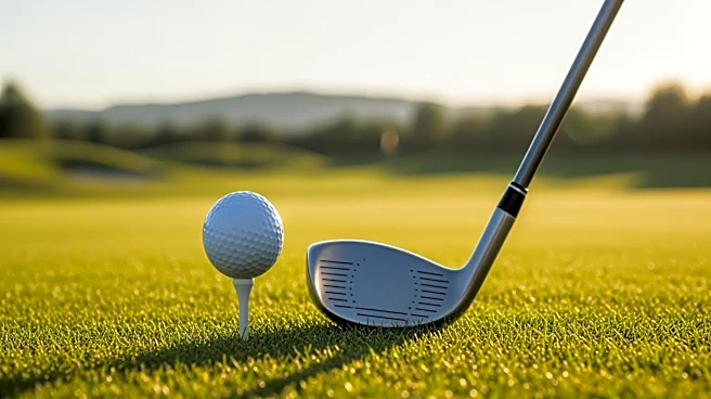Miles Russell Qualifies for US Open with Charlie Woods as Caddie