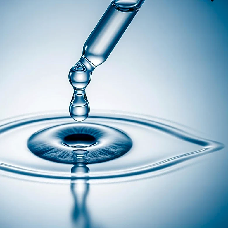 Selagine Plasma Develops Pooled Plasma Eye Drops for Dry Eye Disease