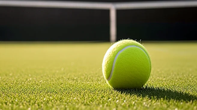 Frances Tiafoe Triumphs Over Daniel Altmaier in Stuttgart First Round
