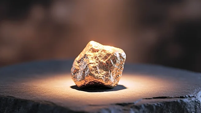 Larvotto Resources Secures Gold Offtake Agreement with Glencore for Hillgrove Project