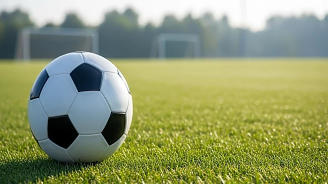 U19 Men's National Soccer Team Trains in Fayetteville, Georgia for Team USA Prospects