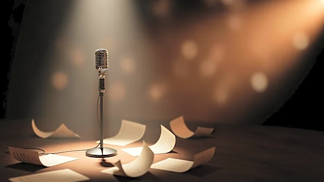 John Carney's 'Power Ballad' Explores Artistic Struggles and Success