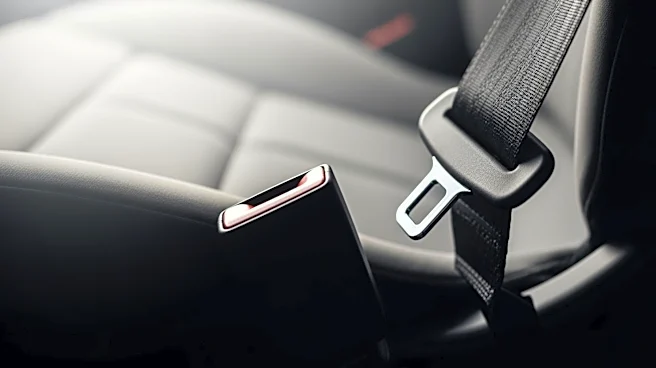 Kia Recalls 6,000 Vehicles Due to Seat Belt Defect Risking Injury