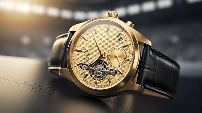 Kylian Mbappé Showcases Hublot Big Bang King Gold Watch Ahead of FIFA World Cup 2026