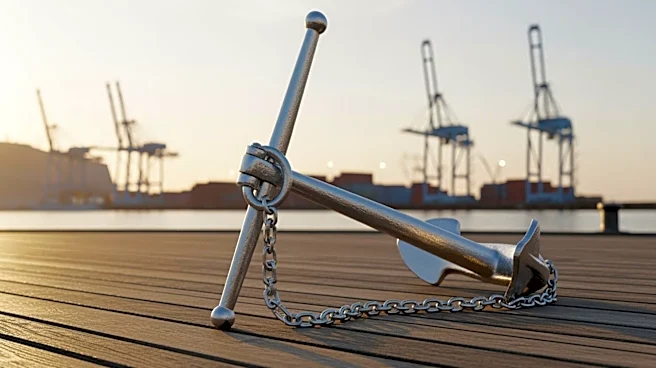 New York City's Maritime Industry: A Resilient and Evolving Hub