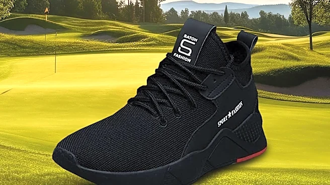 Under Armour Golf Shoes Offer Practical Father's Day Gift Solution