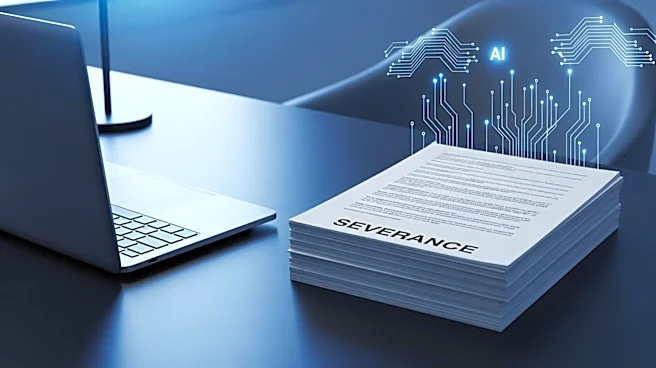 Salesforce Initiates Layoffs Amid AI Concerns, Offers Generous Severance Packages