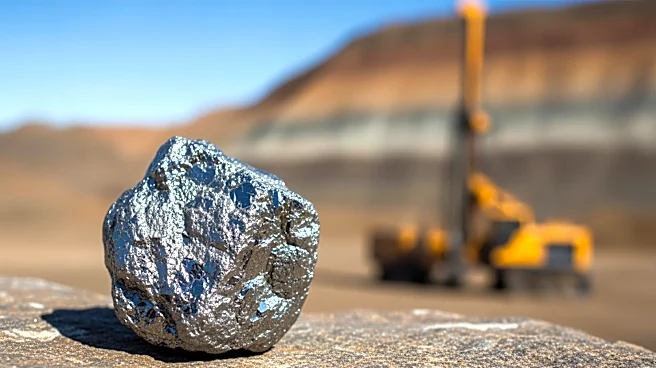 American Tungsten Advances IMA Mine Project with Extensive Drilling in Idaho