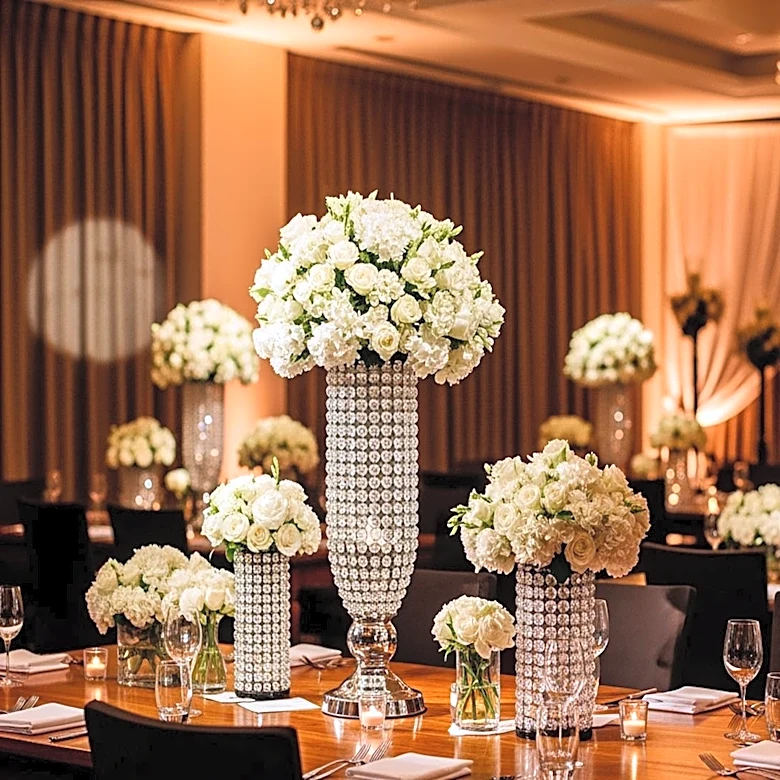 Hotels Leverage Wedding Services to Boost Revenue During Peak Summer Season