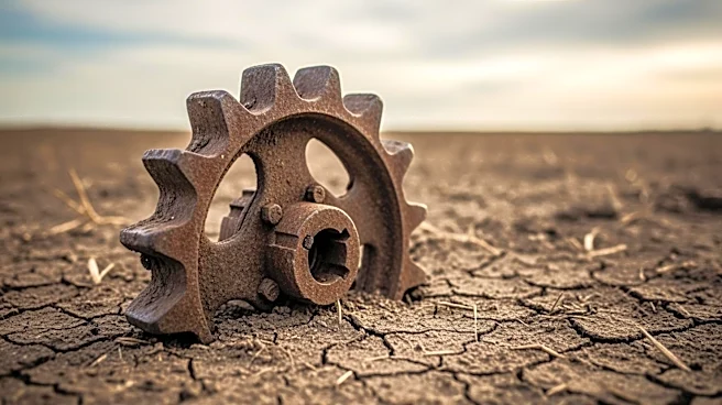 Titan Machinery Inc Forecasts Decline in Agriculture Revenue Amid European Market Challenges