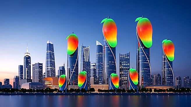 MANGOS Replaces FAANG as New Tech Industry Leaders, Shaping Future Innovations