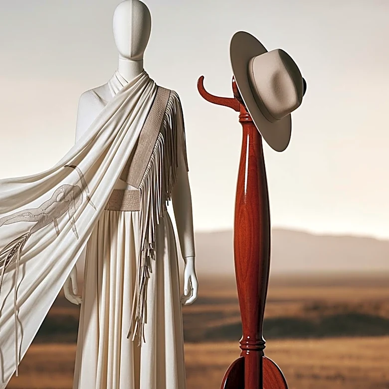 Markarian's Alexandra O’Neill Unveils Western-Inspired Resort 2027 Collection