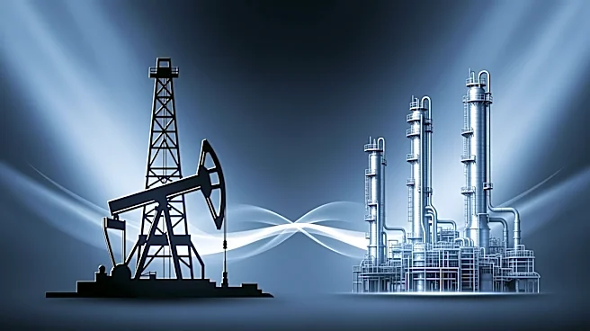 BP Announces Reorganization into Upstream and Downstream Segments with New Leadership