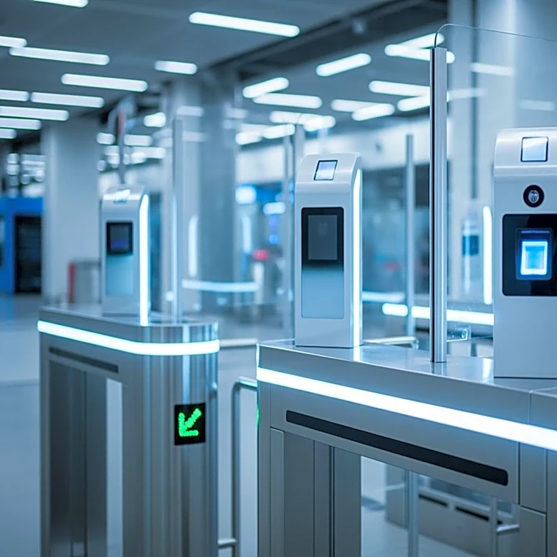 CLEAR Introduces Biometric E-Gates at O'Hare Airport to Expedite Security