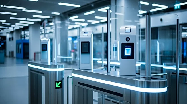CLEAR Introduces Biometric E-Gates at O'Hare Airport to Expedite Security