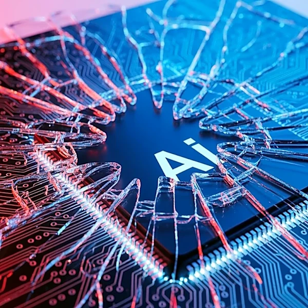 Tech Stocks Plunge as Chipmakers and AI Giants Drag Nasdaq and S 500 Lower