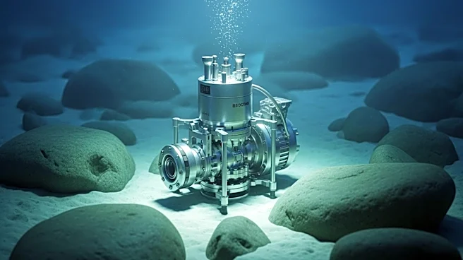 BP Awards SLB OneSubsea Contract for Thunder Horse Subsea Boosting System