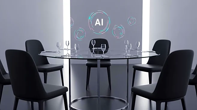 Television Actors Discuss Challenges of Fame and AI in Emmy Roundtable